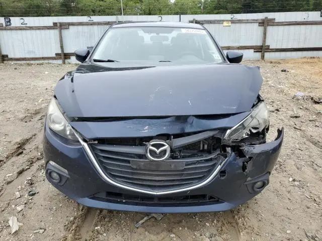 2016 MAZDA 3 TOURING  