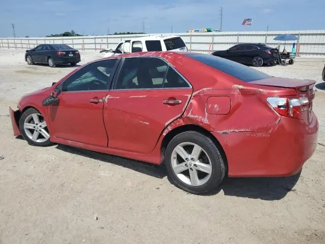 2012 TOYOTA CAMRY BASE  
