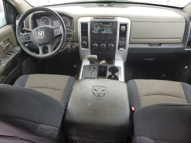 2012 DODGE RAM 1500 SLT  