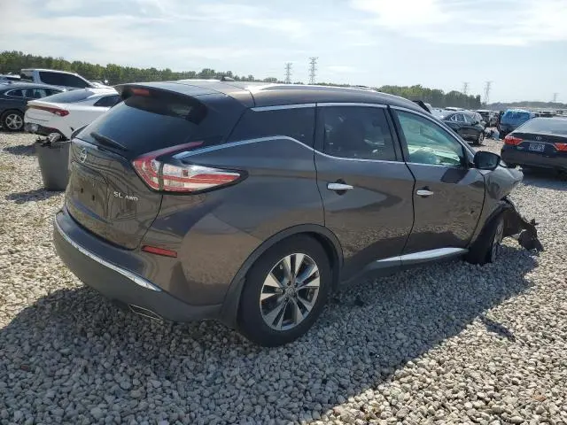 2015 NISSAN MURANO S