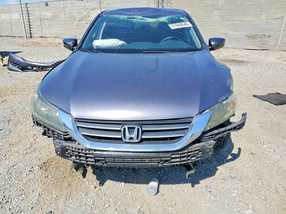 2014 HONDA ACCORD LX  