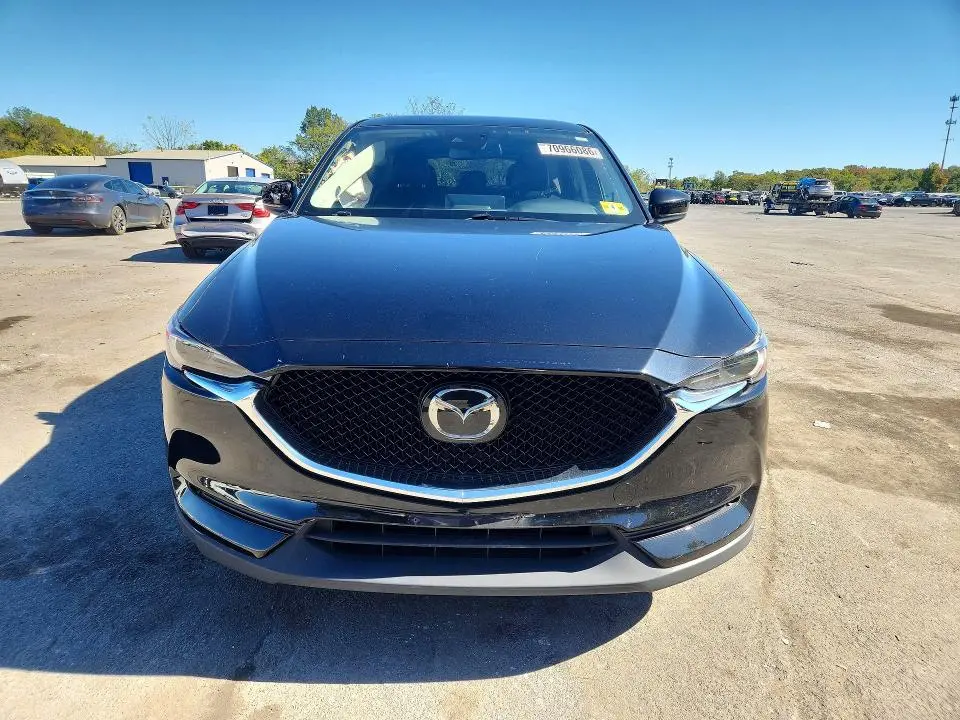 2021 MAZDA CX-5 GRAND TOURING  