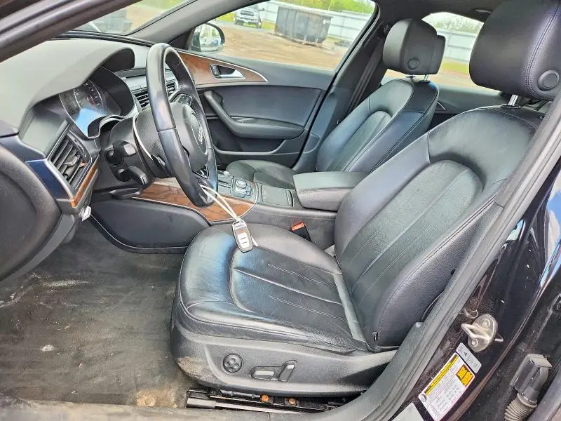 2015 AUDI A6 PREMIUM PLUS  