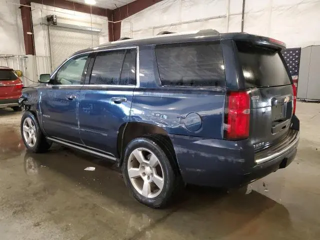 2020 CHEVROLET TAHOE K1500 PREMIER  