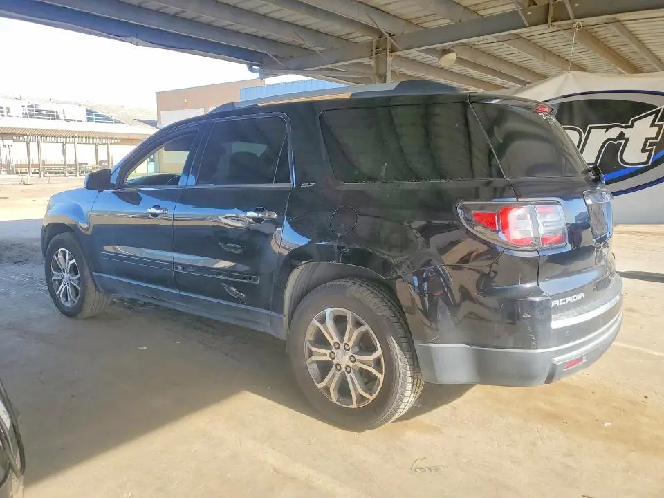2016 GMC ACADIA SLT-1  
