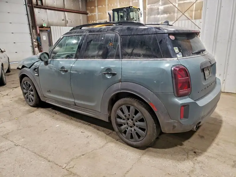 2024 MINI COOPER S COUNTRYMAN ALL4  