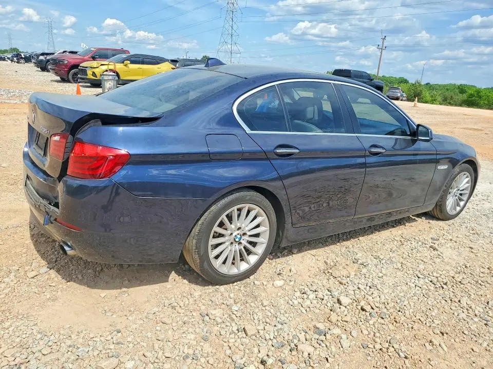 2013 BMW 535 XI  