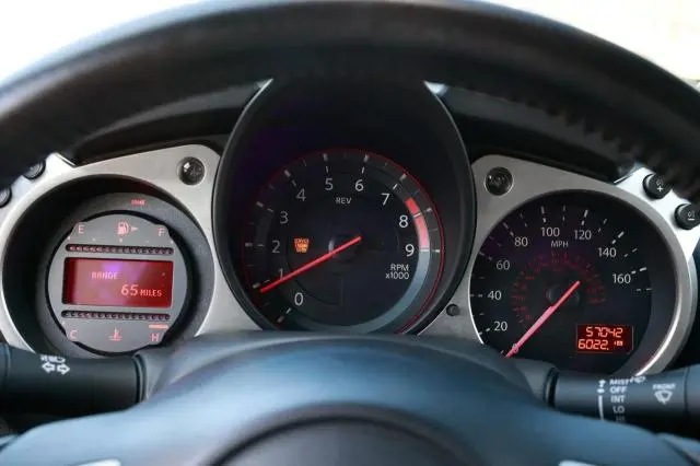 2017 NISSAN 370Z BASE  