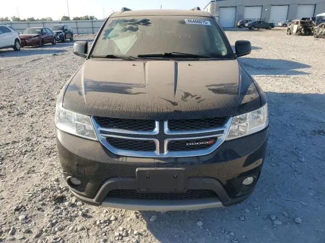 2015 DODGE JOURNEY SXT  