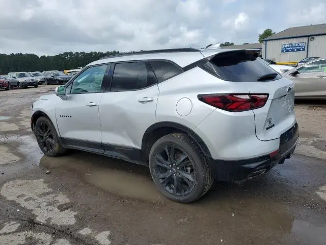 2020 CHEVROLET BLAZER RS  