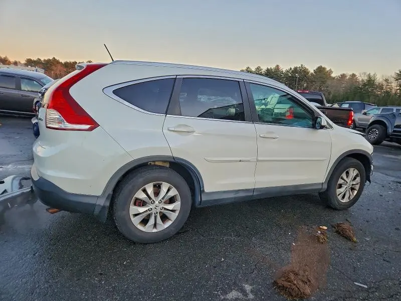 2013 HONDA CR-V EXL  