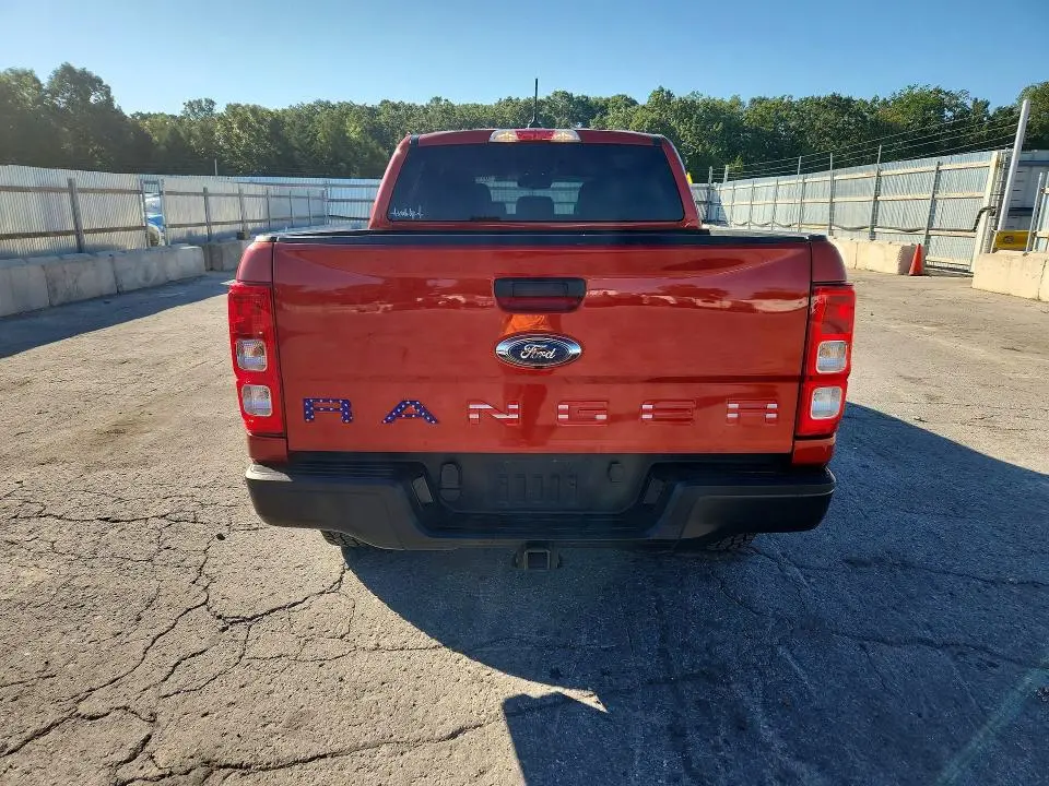 2022 FORD RANGER XL  