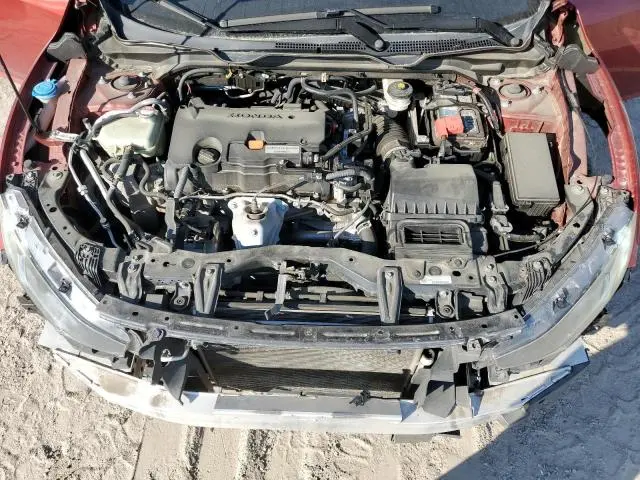 2019 HONDA CIVIC LX