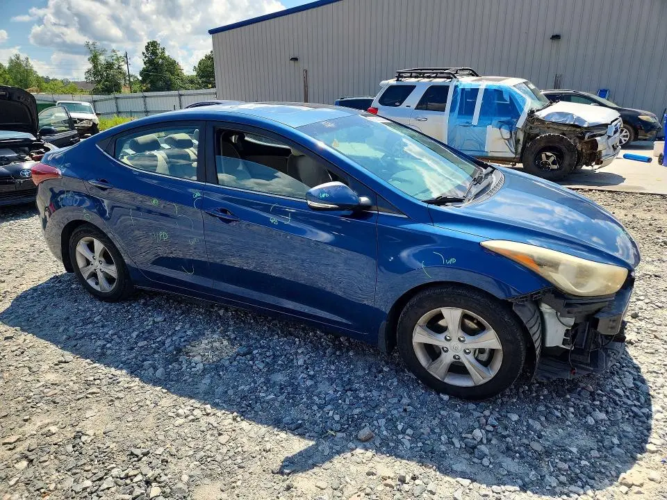 2016 HYUNDAI ELANTRA VALUE EDITION  