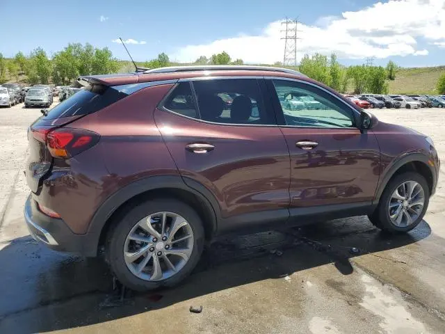 2023 BUICK ENCORE GX ESSENCE  