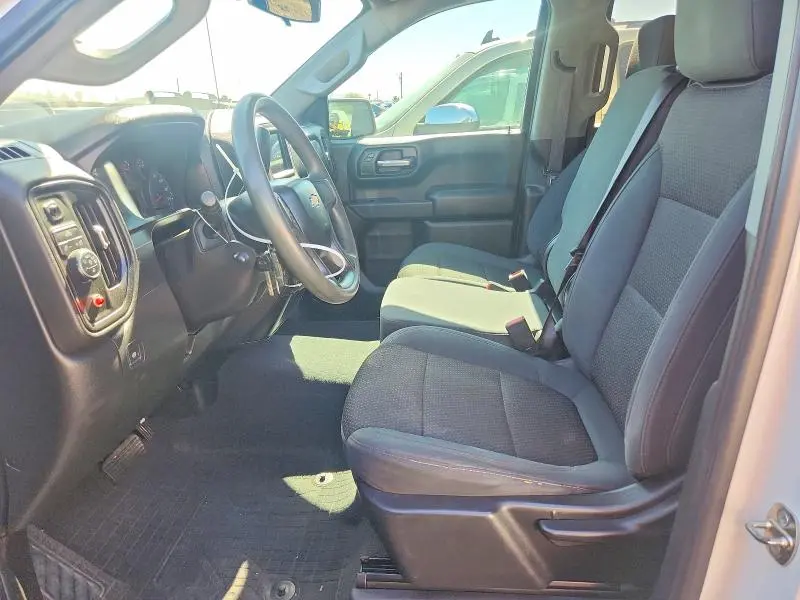2020 CHEVROLET SILVERADO C1500  