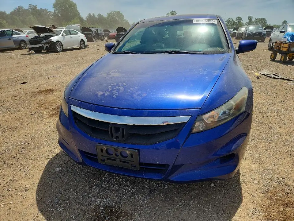 2011 HONDA ACCORD EXL  