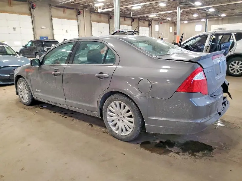 2012 FORD FUSION HYBRID  