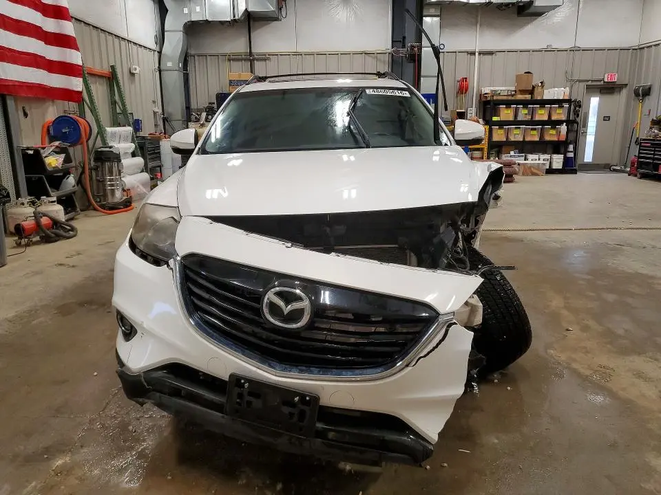 2014 MAZDA CX-9 GRAND TOURING  