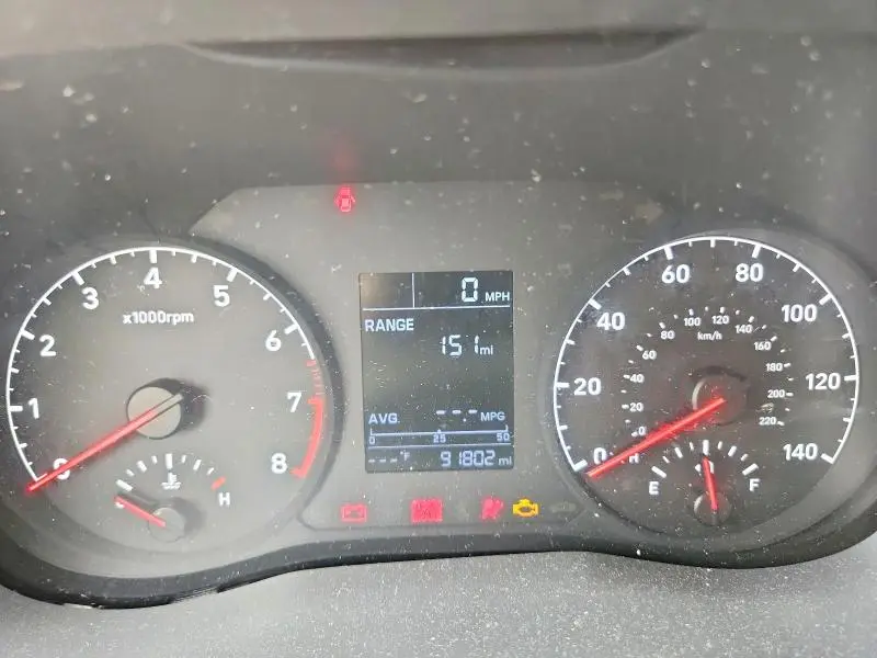 2020 HYUNDAI ACCENT SE  