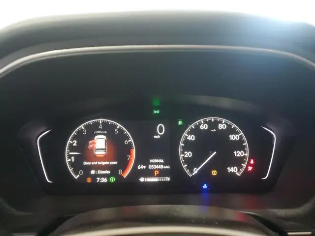 2023 HONDA PILOT EXL  