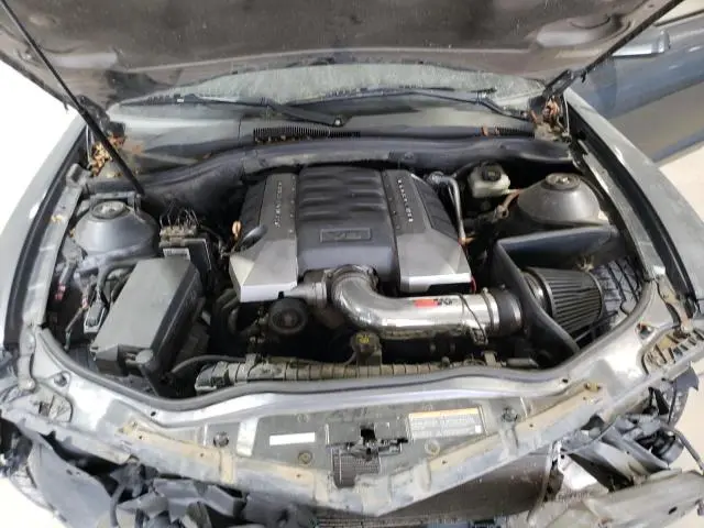 2010 CHEVROLET CAMARO SS