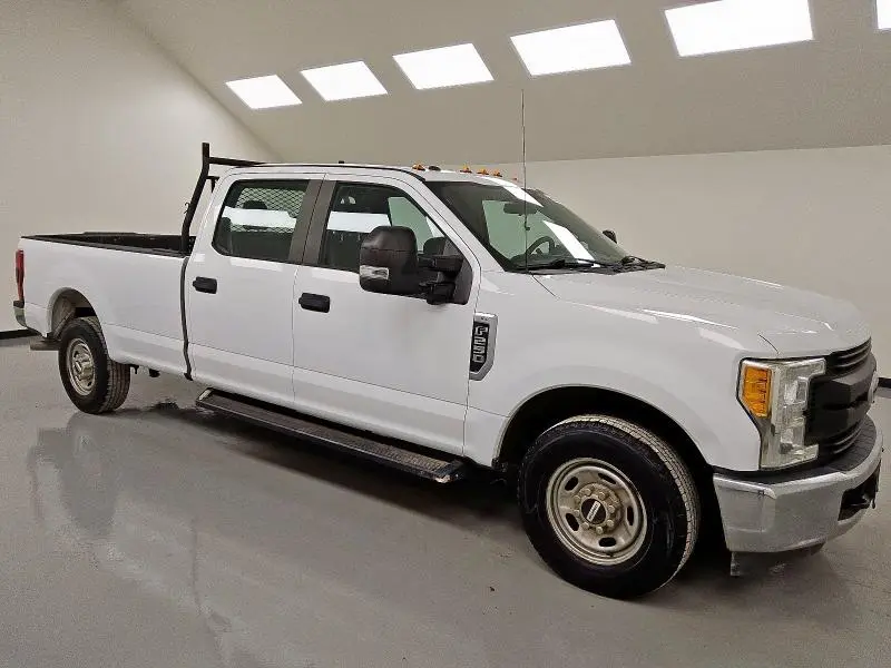 2017 FORD F250 SUPER DUTY
