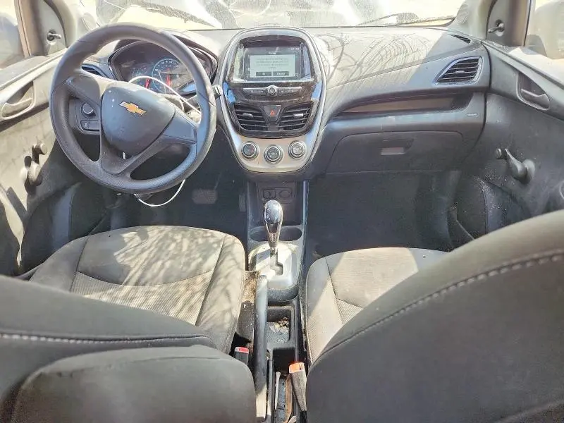 2017 CHEVROLET SPARK LS  