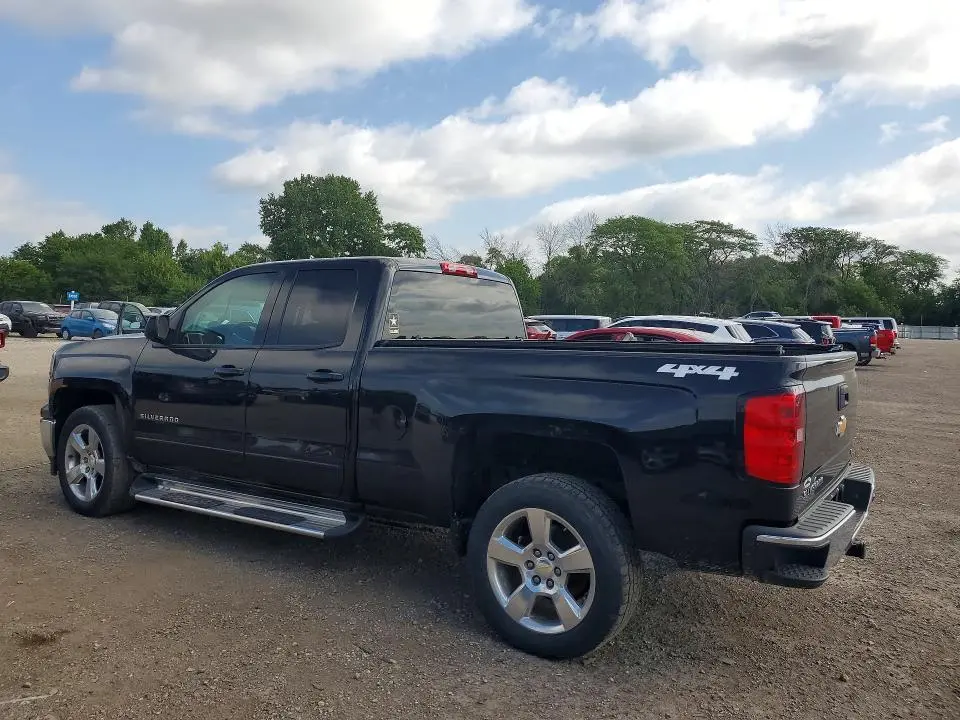 2015 CHEVROLET SILVERADO K1500 LT  