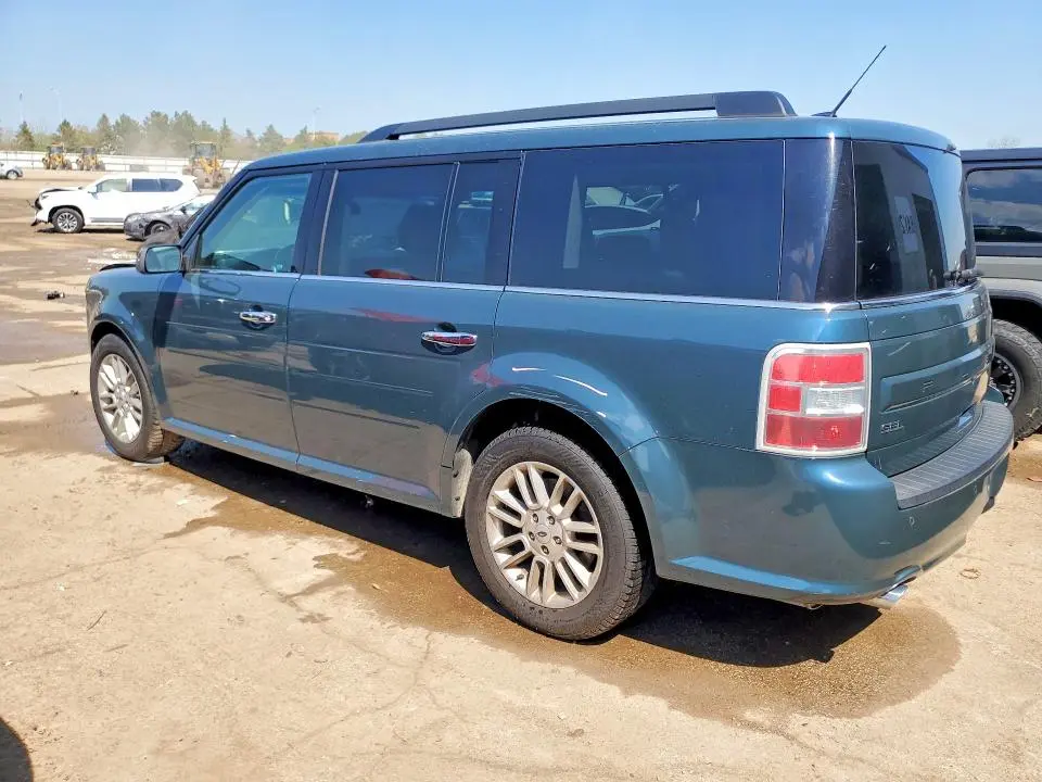 2016 FORD FLEX SEL  