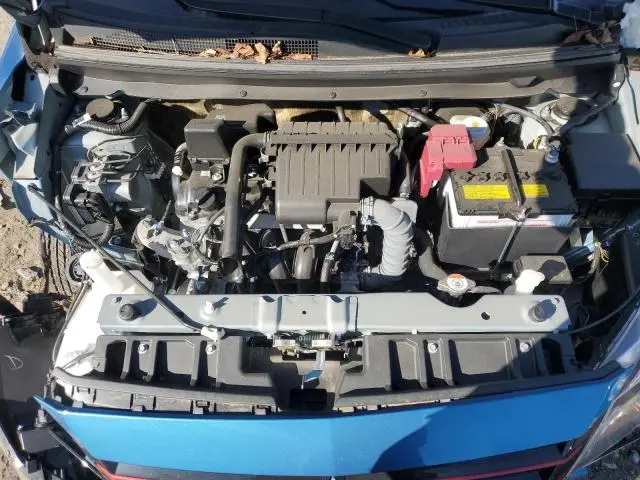 2024 MITSUBISHI MIRAGE SE