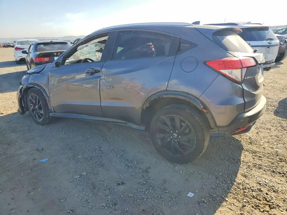 2021 HONDA HR-V SPORT  