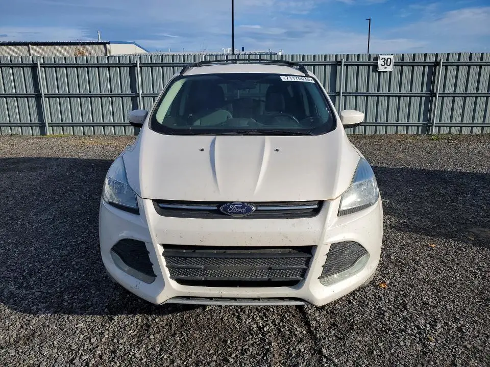 2013 FORD ESCAPE SE  
