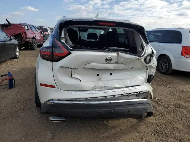 2020 NISSAN MURANO SL  