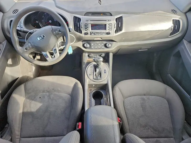 2016 KIA SPORTAGE LX  