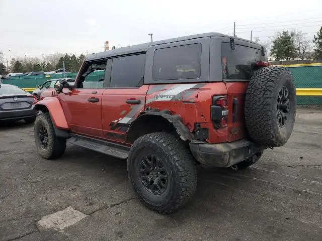 2024 FORD BRONCO RAPTOR  