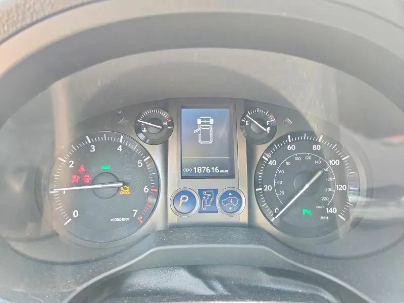2014 LEXUS GX 460 PREMIUM  