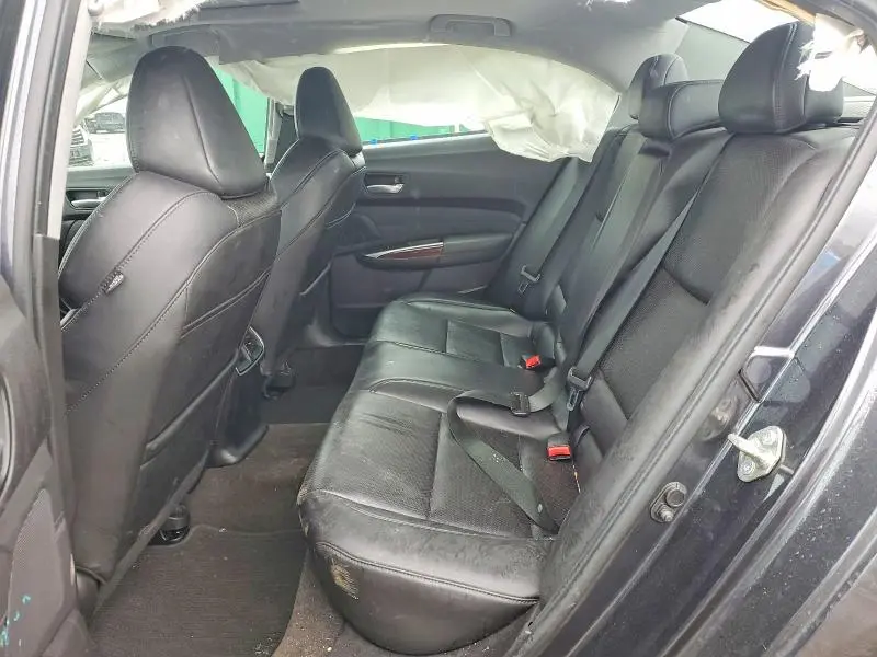 2015 ACURA TLX TECH  