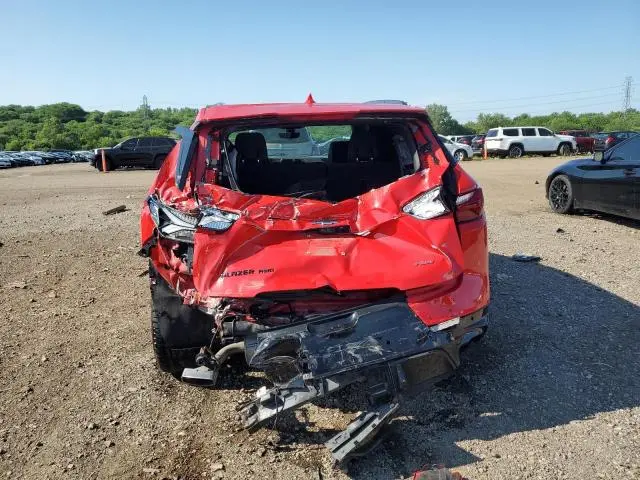 2019 CHEVROLET BLAZER RS  