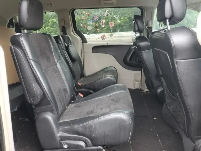 2014 CHRYSLER TOWN & COUNTRY TOURING L  