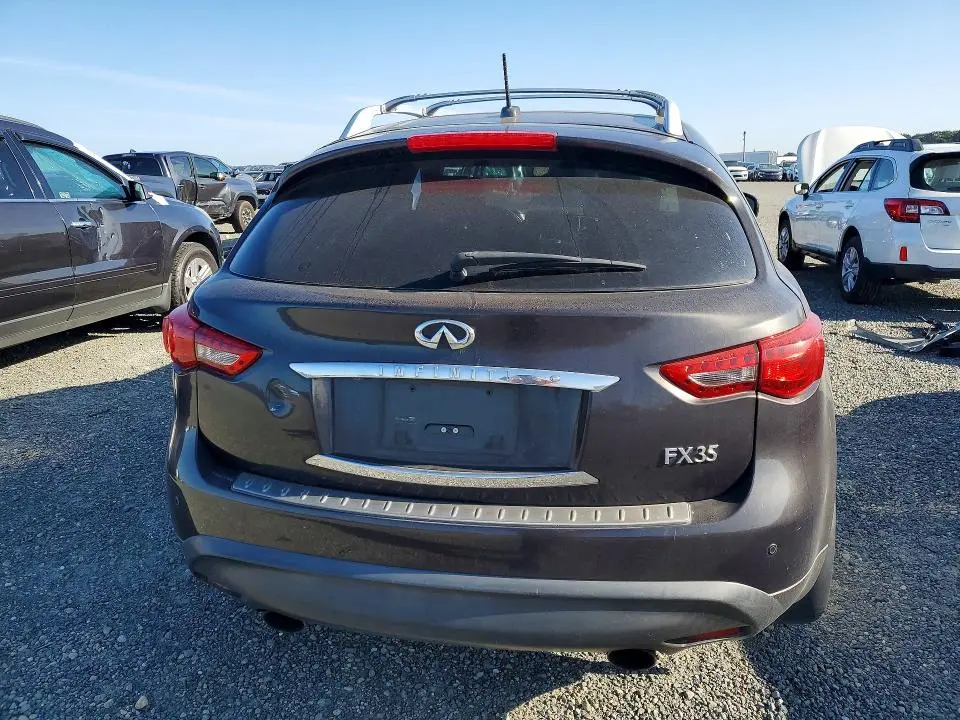 2011 INFINITI FX35 BASE  