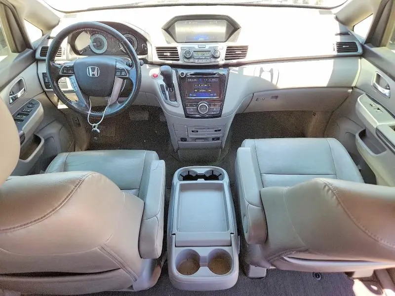 2015 HONDA ODYSSEY EXL  