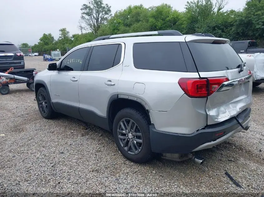 2018 GMC ACADIA SLT-1