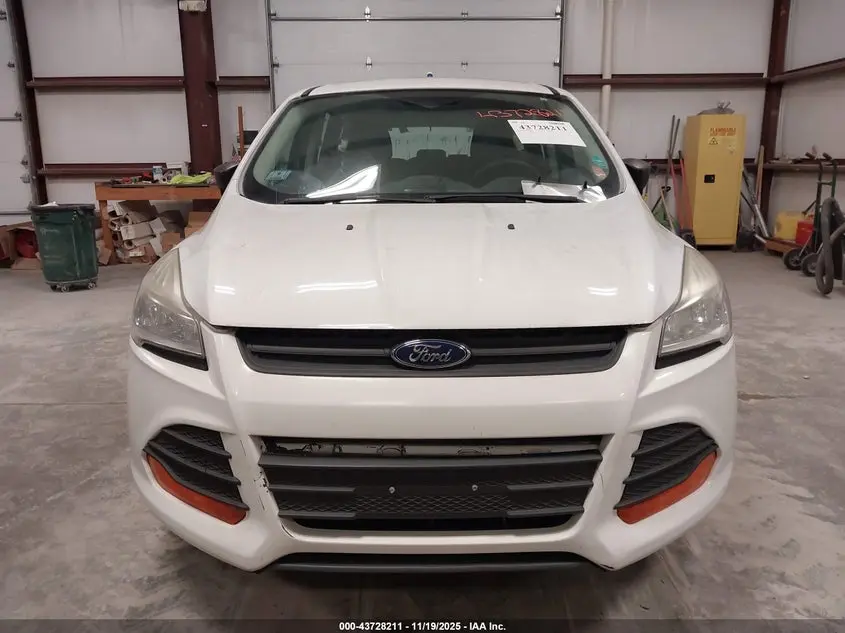 2013 FORD ESCAPE S