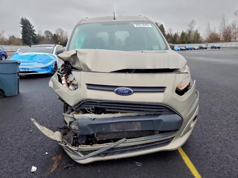 2014 FORD TRANSIT CONNECT XLT  