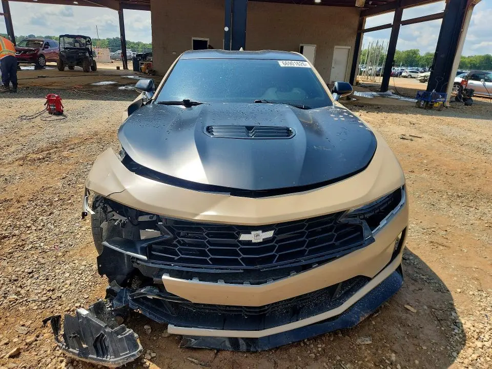 2021 CHEVROLET CAMARO LZ  