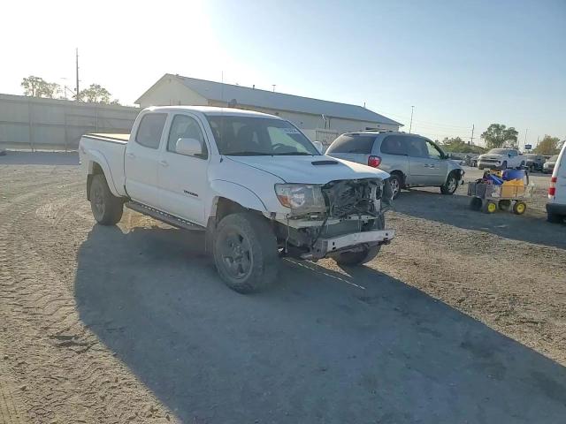 2011 TOYOTA TACOMA DOUBLE CAB LONG BED