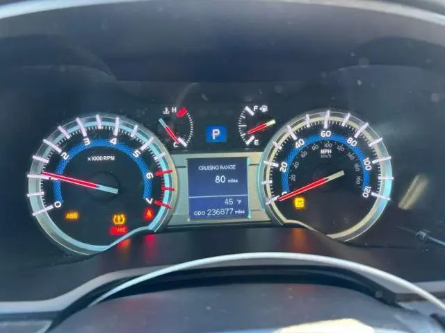 2014 TOYOTA 4RUNNER SR5  