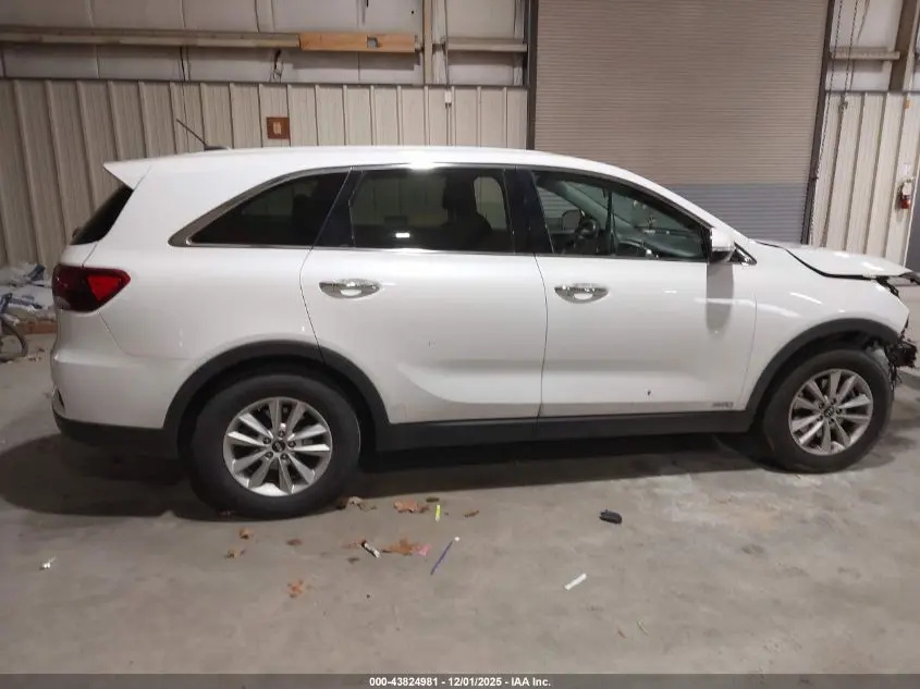 2019 KIA SORENTO 3.3L LX