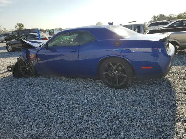 2022 DODGE CHALLENGER GT  